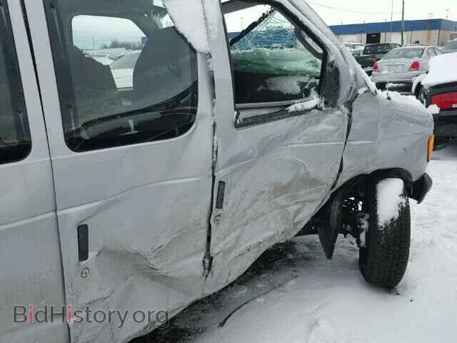 2004 FORD ECONOLINE - VIN: 1FTNE24L64HA34605 - Фото 10