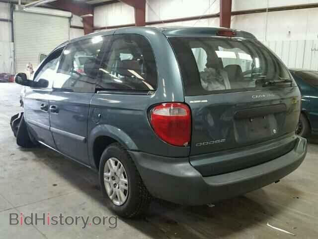 2006 DODGE CARAVAN - VIN: 1D4GP25B06B662354 - Фото 3