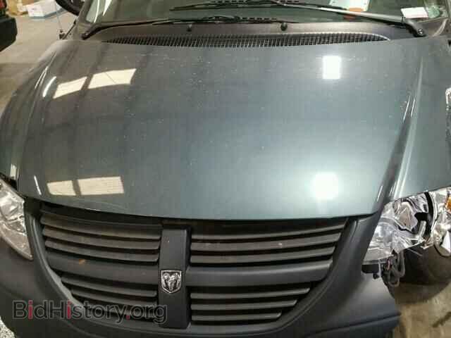 2006 DODGE CARAVAN - VIN: 1D4GP25B06B662354 - Фото 7