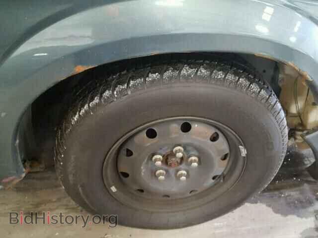 2006 DODGE CARAVAN - VIN: 1D4GP25B06B662354 - Фото 10