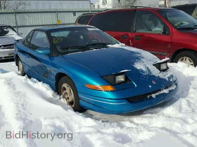 Photo 1G8ZG1571RZ208518 - SATURN SC1/SC2 1994