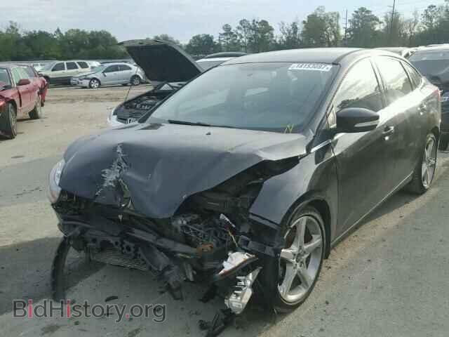 2013 FORD FOCUS - VIN: 1FADP3J25DL361975 - Фото 2