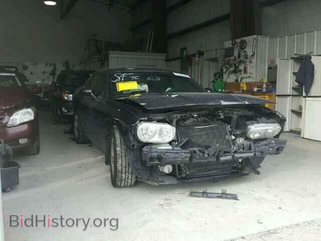 Photo 2C3CDYAG2DH548759 - DODGE CHALLENGER 2013