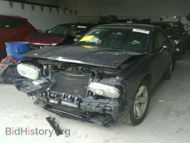 2013 DODGE CHALLENGER - VIN: 2C3CDYAG2DH548759 - Фото 2