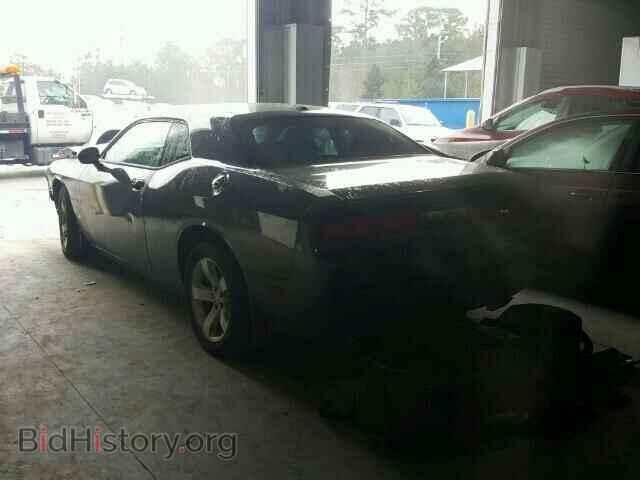 2013 DODGE CHALLENGER - VIN: 2C3CDYAG2DH548759 - Фото 3
