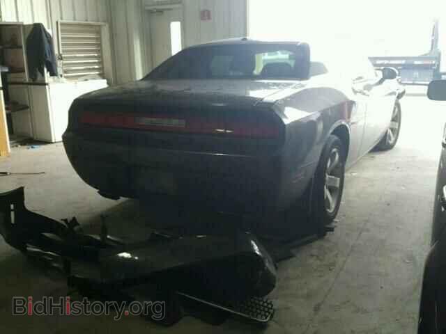 2013 DODGE CHALLENGER - VIN: 2C3CDYAG2DH548759 - Фото 4