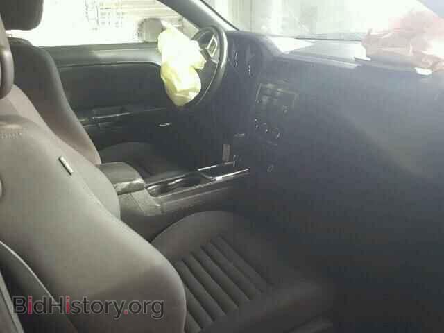 2013 DODGE CHALLENGER - VIN: 2C3CDYAG2DH548759 - Фото 5