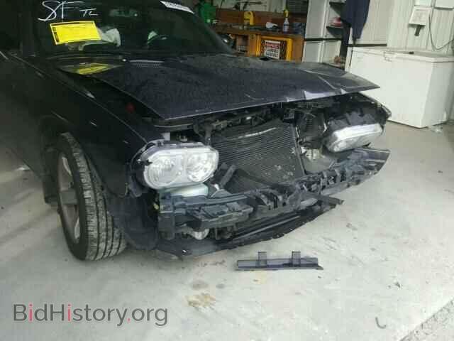 2013 DODGE CHALLENGER - VIN: 2C3CDYAG2DH548759 - Фото 9