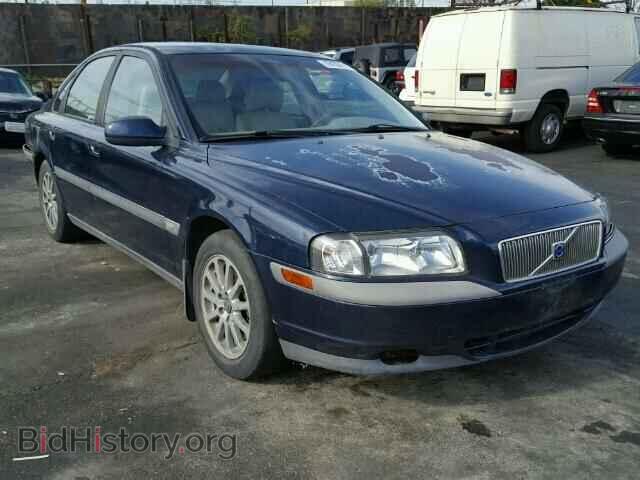 Photo YV1TS94D1Y1138462 - VOLVO S80 2000