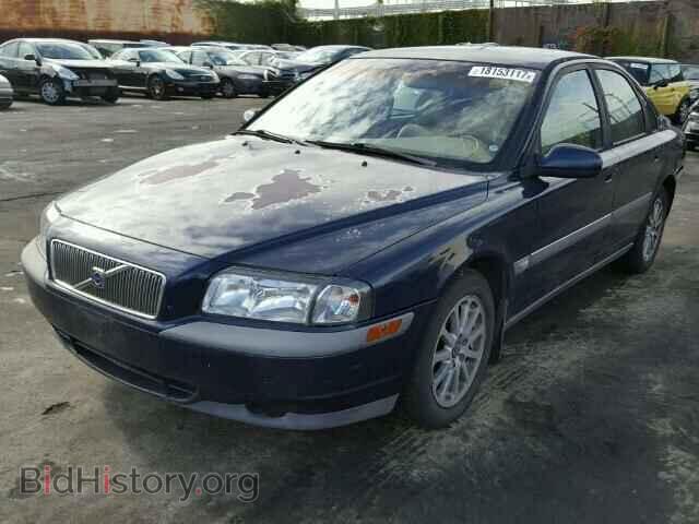 2000 VOLVO S80 - VIN: YV1TS94D1Y1138462 - Фото 2