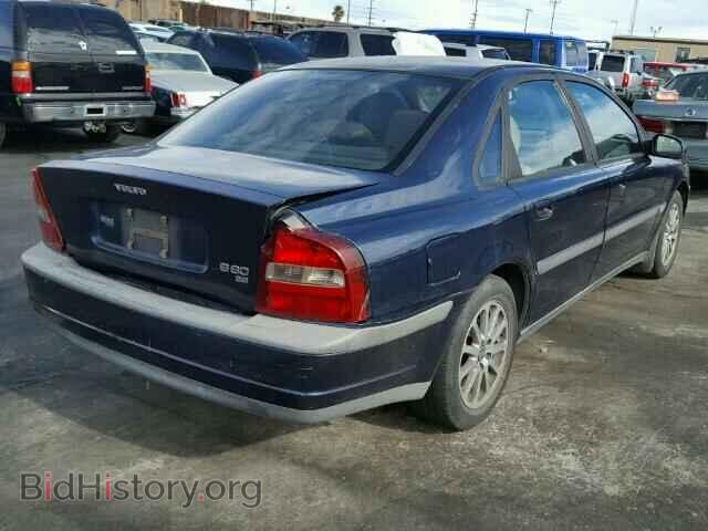 2000 VOLVO S80 - VIN: YV1TS94D1Y1138462 - Фото 4