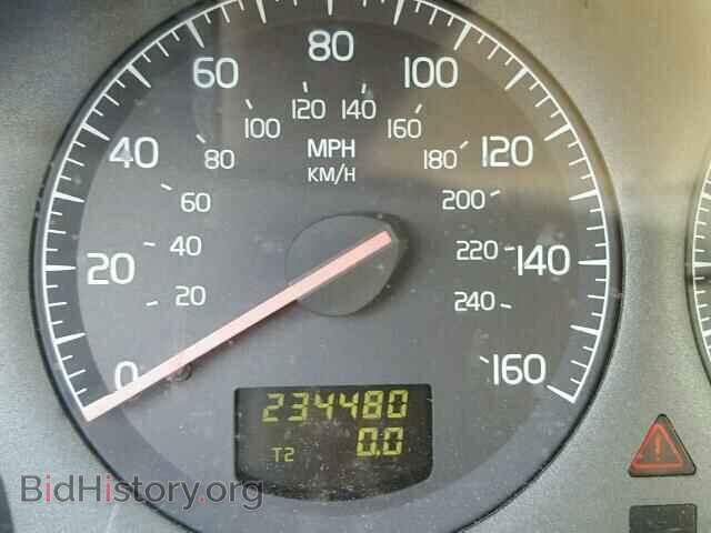 2000 VOLVO S80 - VIN: YV1TS94D1Y1138462 - Фото 8