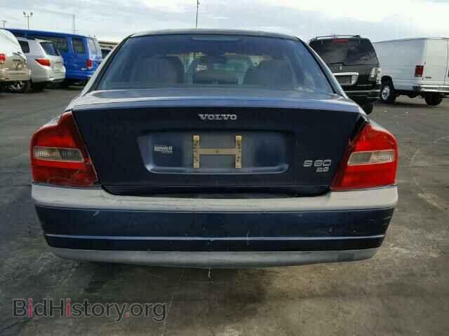 2000 VOLVO S80 - VIN: YV1TS94D1Y1138462 - Фото 10
