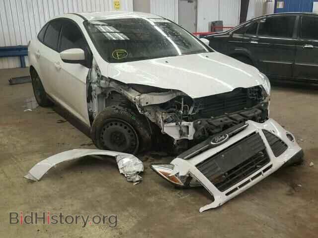 Photo 1FAHP3F28CL454966 - FORD FOCUS 2012