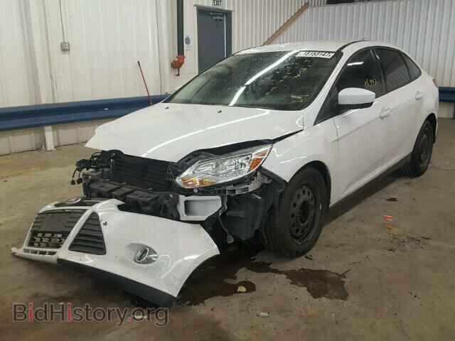 2012 FORD FOCUS - VIN: 1FAHP3F28CL454966 - Фото 2
