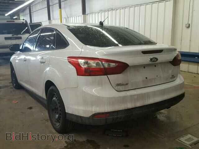 2012 FORD FOCUS - VIN: 1FAHP3F28CL454966 - Фото 3