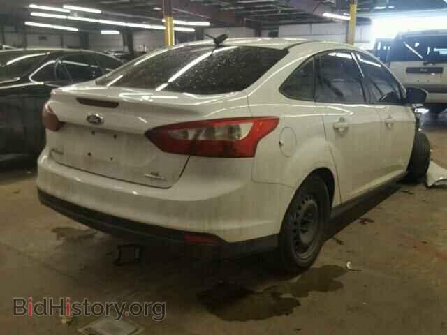 2012 FORD FOCUS - VIN: 1FAHP3F28CL454966 - Фото 4