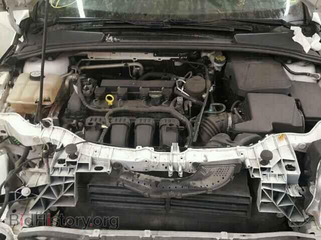 2012 FORD FOCUS - VIN: 1FAHP3F28CL454966 - Фото 7
