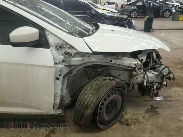 2012 FORD FOCUS - VIN: 1FAHP3F28CL454966 - Фото 10