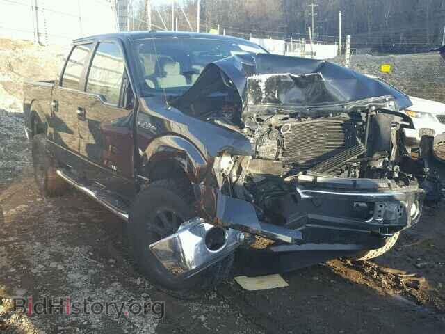 Photo 1FTFW1EF4BFB22095 - FORD F150 2011