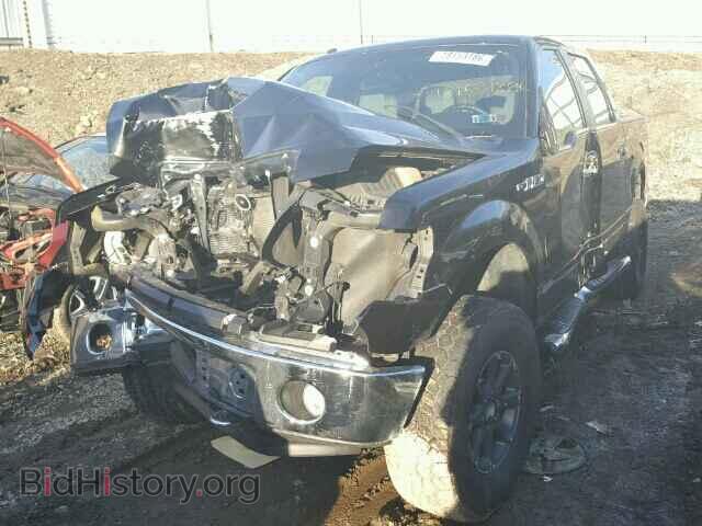 2011 FORD F150 - VIN: 1FTFW1EF4BFB22095 - Фото 2