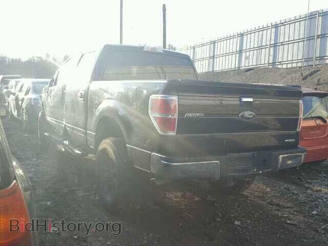 2011 FORD F150 - VIN: 1FTFW1EF4BFB22095 - Фото 3