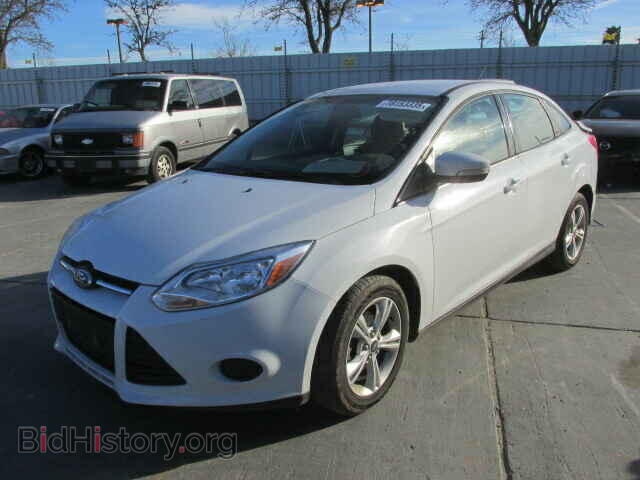 2013 FORD FOCUS - VIN: 1FADP3F21DL153746 - Photo 2