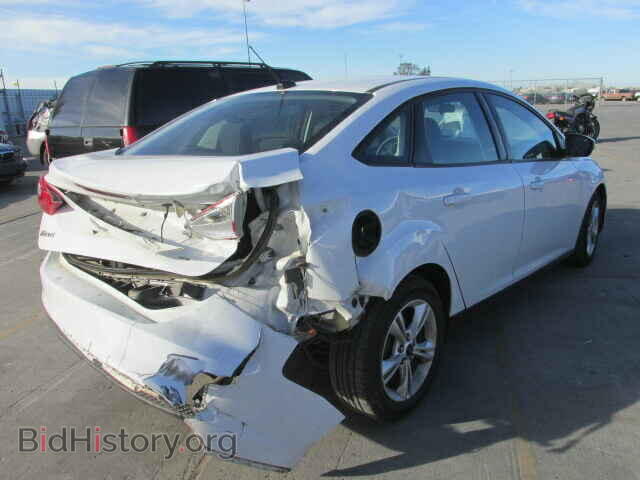 2013 FORD FOCUS - VIN: 1FADP3F21DL153746 - Photo 4