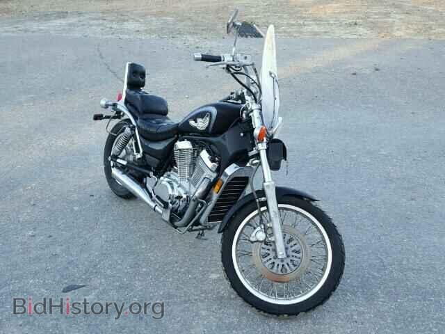 Photo JS1VS52A722102061 - SUZUKI CYCLE VS 2002