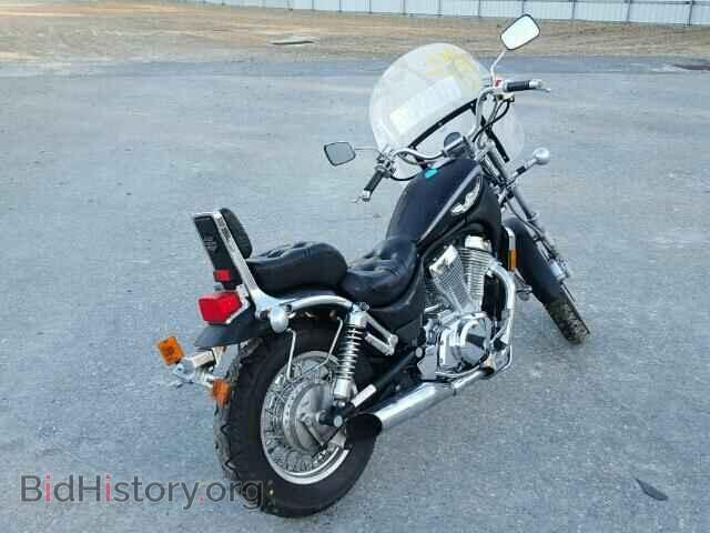 2002 SUZUKI CYCLE VS - VIN: JS1VS52A722102061 - Photo 4