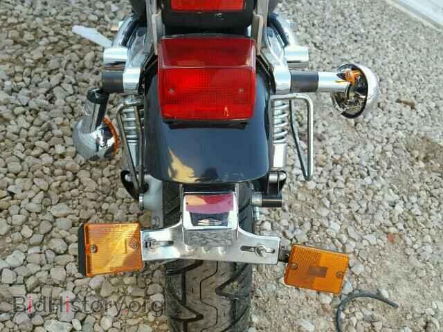 2002 SUZUKI CYCLE VS - VIN: JS1VS52A722102061 - Photo 10