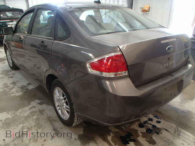 2009 FORD FOCUS - VIN: 1FAHP35N49W178658 - Фото 3