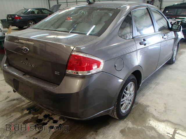 2009 FORD FOCUS - VIN: 1FAHP35N49W178658 - Фото 4