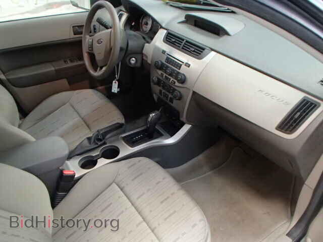 2009 FORD FOCUS - VIN: 1FAHP35N49W178658 - Фото 5