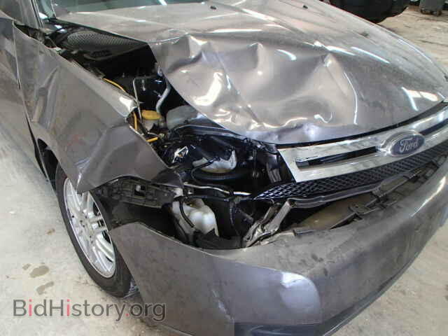2009 FORD FOCUS - VIN: 1FAHP35N49W178658 - Фото 9
