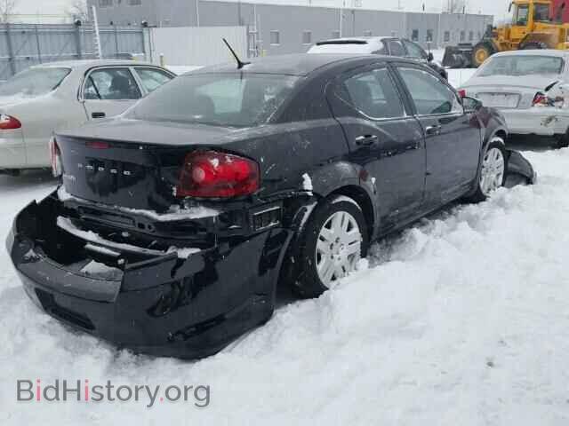 2013 DODGE AVENGER - VIN: 1C3CDZCB5DN502132 - Photo 4