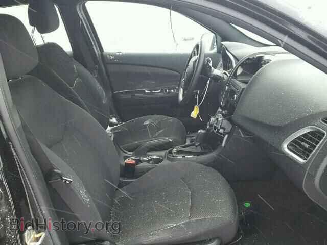 2013 DODGE AVENGER - VIN: 1C3CDZCB5DN502132 - Photo 5