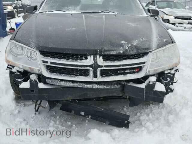 2013 DODGE AVENGER - VIN: 1C3CDZCB5DN502132 - Photo 9