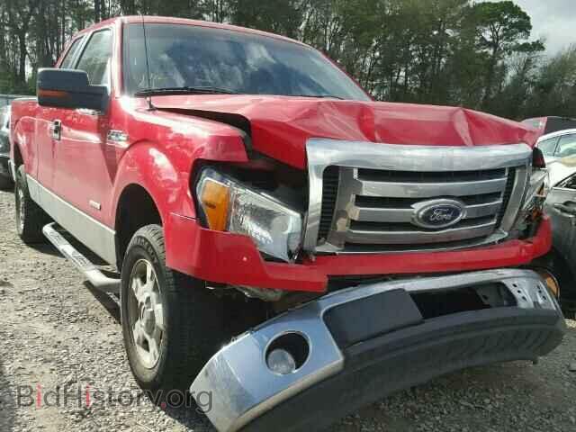 Photo 1FTFX1CT3BFA93985 - FORD F150 2011
