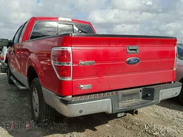 2011 FORD F150 - VIN: 1FTFX1CT3BFA93985 - Фото 3