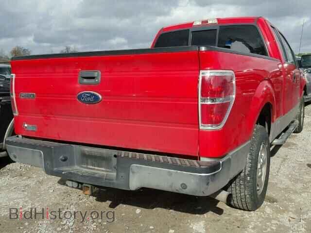 2011 FORD F150 - VIN: 1FTFX1CT3BFA93985 - Фото 4