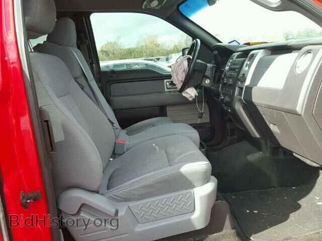 2011 FORD F150 - VIN: 1FTFX1CT3BFA93985 - Фото 5