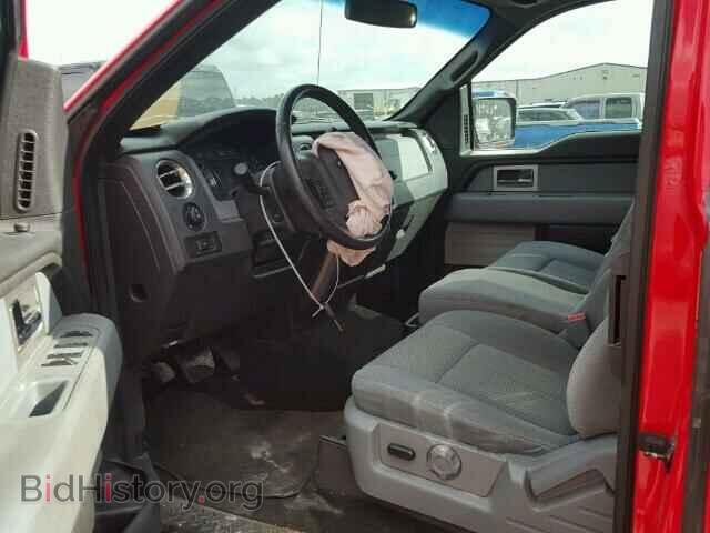 2011 FORD F150 - VIN: 1FTFX1CT3BFA93985 - Фото 9