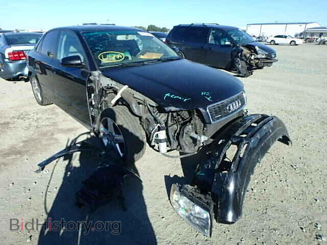 Photo WAULC68E25A117780 - AUDI A4 2005