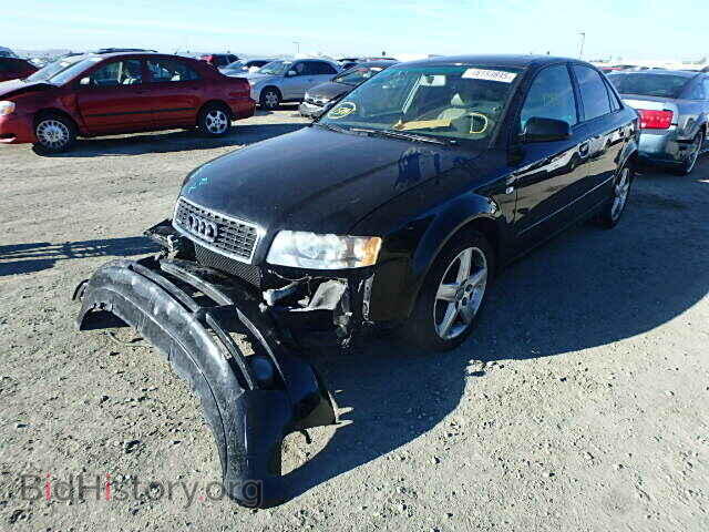 2005 AUDI A4 - VIN: WAULC68E25A117780 - Фото 2