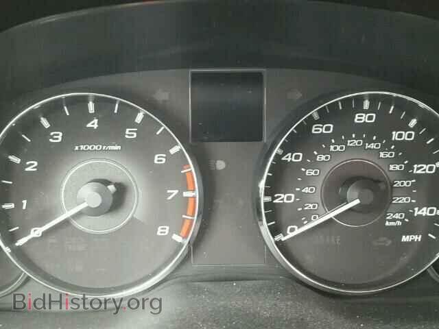 2011 SUBARU OUTBACK - VIN: 4S4BRCCC6B3399841 - Фото 8