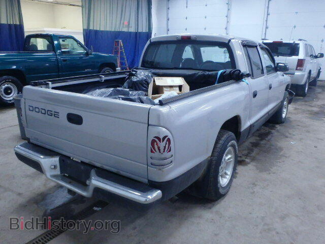 2000 DODGE DAKOTA - VIN: 1B7GL2AN5YS682188 - Фото 4