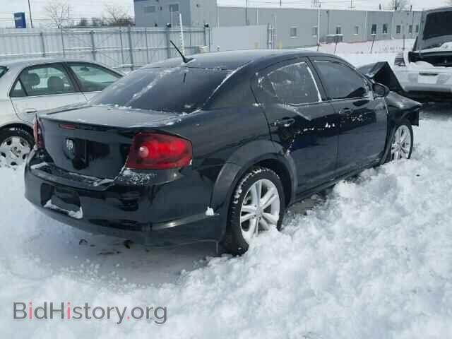 2012 DODGE AVENGER - VIN: 1C3CDZAB2CN243312 - Фото 4