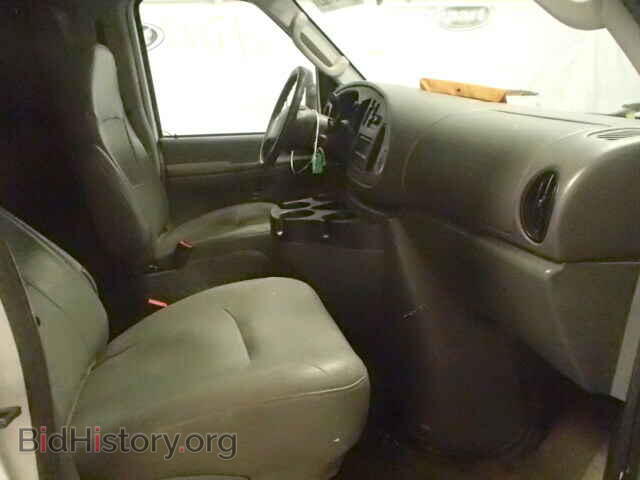 2008 FORD ECONOLINE - VIN: 1FTNE24W98DA47033 - Фото 5