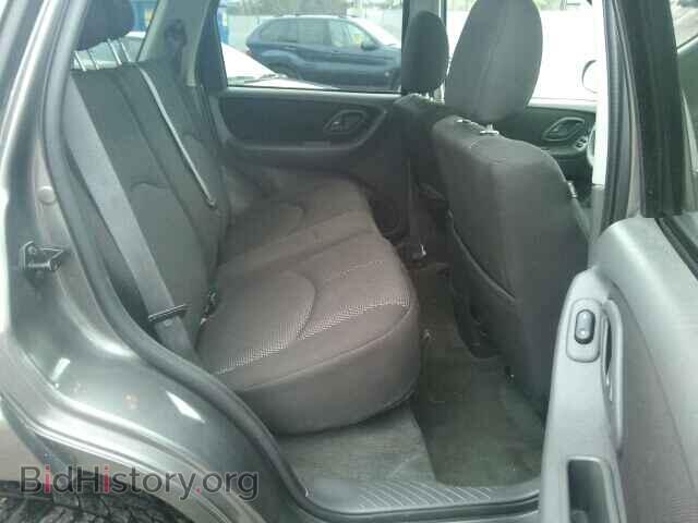 2006 MAZDA TRIBUTE - VIN: 4F2CZ94106KM19781 - Фото 6